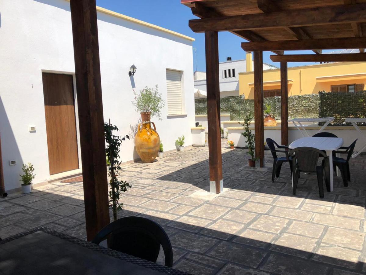 B&B Ornella Leverano Dış mekan fotoğraf