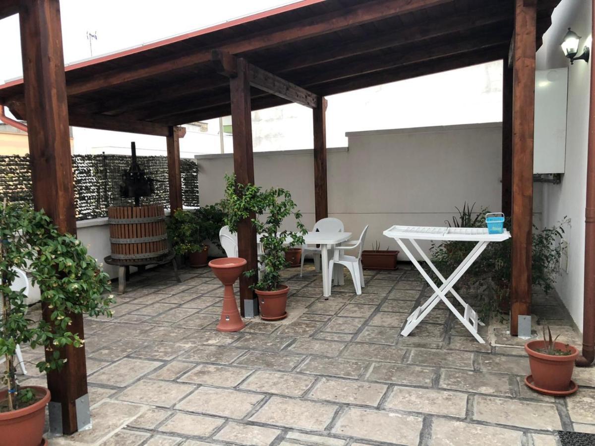 B&B Ornella Leverano Dış mekan fotoğraf
