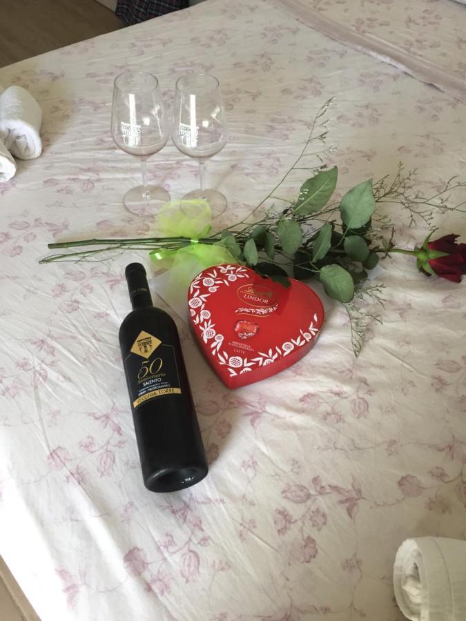 B&B Ornella Leverano Dış mekan fotoğraf